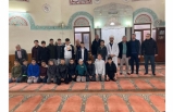 Havran da Sabah Namazı Buluşmaları devam ediyor