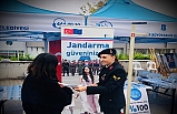 Jandarma Altıeylül'de Kades'i anlattı