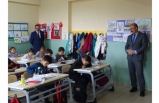 Kalabak Mahallesindeki Okullara Ziyaret