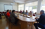 Rehber Öğretmenlerle Toplantı