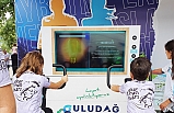 Uludağ Elektrik iyilik peşinde koştu