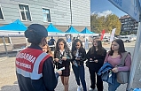 Üniversitede Haydi ve Kades uygulaması anlatıldı