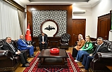 Vali Şıldak'a Ziyaret