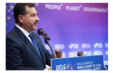Yücel Yılmaz UCLG Dünya Kongresi’nde