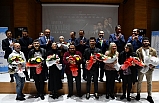 17 Eylül Üniversitesi'nde "Bandırma Füze Kulübü" filmi vizyona girdi