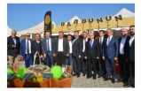 17.Uluslar Arası Zeytin Hasat Festivali Zeytin Galerisi Açılışı Ve Hasat Yürüyüşü İle Start Aldı