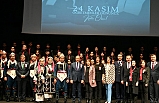 Balıkesir'de 24 Kasım Öğretmenler Günü