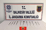 Balıkesir Polis & jandarma 24 saat 08.11.2022