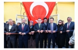 Balya'da Cemevi törenle açıldı