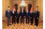 Başkan Arslan’dan İmamoğlu’na Davet
