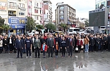 Burhaniye'de öğretmenlere yemek düzenlendi