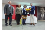 Burhaniye’de Kadın Dostu Kentler konferansı