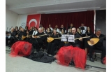 Burhaniyeli Amatörler 3 Ay Çalışıp Ücretsiz Konser Verdiler