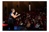 Dilek Türkan Hemşehrileriyle Buluştu