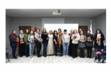 Edremit'te Bibliyoterapi Seansı