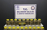 Edremit'te polis göz açtırmıyor
