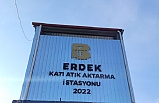 Erdek’in Çöpü 'de Elektriğe Dönüşecek