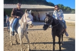 Havran At Tutkunlarının Buluşma Yeri Oldu