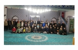 Havran’ da Sabah Namazı Buluşmaları Devam Ediyor