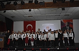 Havran'da öğretmenler gününde hayır düzenlendi