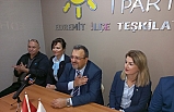 İYİ Parti’de İnşaat Mühendisi Mehmet Kantur, ‘Yarışta ben de varım”dedi