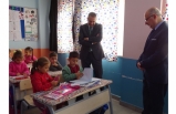 Koca Seyit Mahallesindeki Okullara Ziyaret