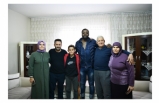 Pascal Nouma Yasin’i hayallerine kavuşturdu 
