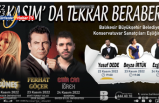 Sonbahar Gençlik Konserleri Başlıyor