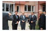Vali Hasan Şıldak'tan Güvenlik Birimlerinde İnceleme 