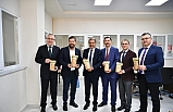 Vali Şıldak’tan İşletme Ziyaretleri 