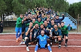 Yeşil-sarılı ekip, deplasmanda kazandı