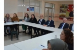 Aileler Okul Sıralarında