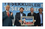 AK Parti Balıkesir İl Başkanı Ekrem Başaran, Savaştepe İlçe Teşkilatındaki ziyaretleriyle büyük bir coşkuyla karşılandı