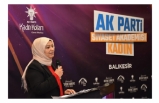 “AK Parti Siyaset Akademisi Kadın” Eğitim programı Gerçekleşti