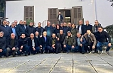 Balıkesir Büyükşehir Belediyesi muhtarlara balkan turu düzenledi