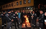 Balıkesir'de büyükşehir uyumuyor