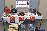 Balıkesir'de nefes nefese tarla ve bahçelere dadanan hırsızlara  operasyon