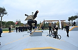 Balıkesir'de Skate Park sayısı artıyor