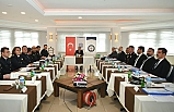 Balıkesir'in Asayiş ve Güvenlik Durumu Değerlendirildi