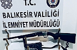 Balıkesir Polis & jandarma 24 saat 03.12.2022