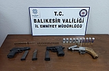 Balıkesir Polis & jandarma 24 saat 11.12.2022