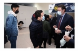 Bandırma Belediyesi öğrencilerine ücretsiz sıcak çorba servisi başlattı
