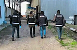 Bandırma'da kaçak içki operasyonu