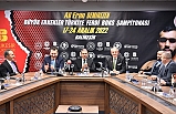Boks Şampiyonasınıyla Balıkesir’de Renkli Bir Hafta Yaşanacak