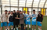BUBFA da Geleneksel Futbol Turnuvası düzenlendi