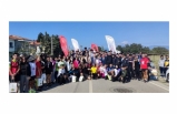 Burhaniye'de  3590 sporcuya lisans verdiler