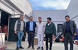 Burhaniye’de 15 okul da doğalgaz sevinci