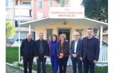 Deva Partisi Edremit Teşkilatı Sosyal Sorumluluklarda Fark Yaratmaya Devam Ediyor