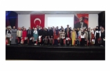 Genç Muhafızlar Hafızlık Yarışması Balıkesir İl Finali Havran'da Yapıldı