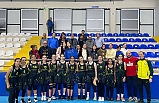 Gürespor kızlar takımı il şampiyonu oldu